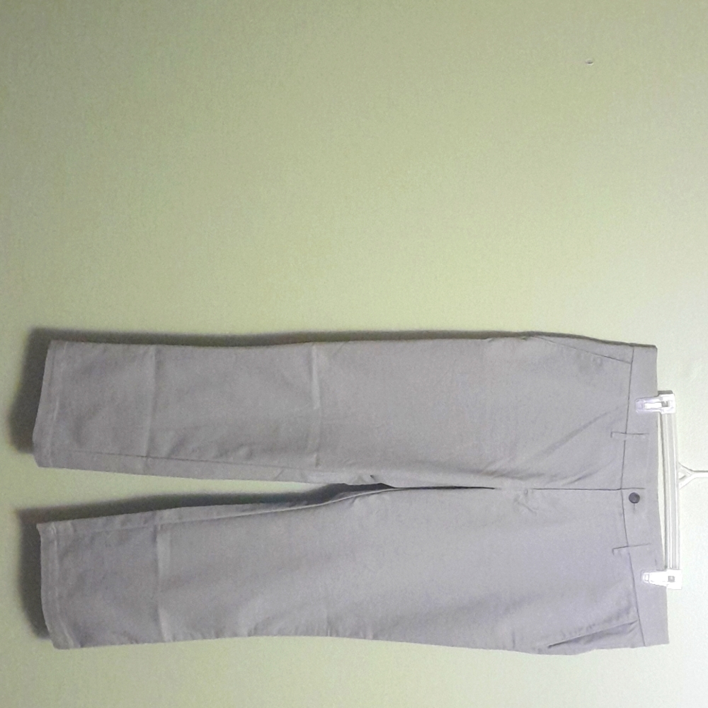 Men's Haggar 36x30 khaki pants - Picture 4 of 7